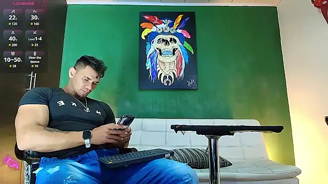 GendersonFit online show from March 3, 2026, 2:24 pm