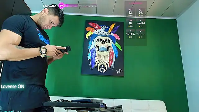 GendersonFit online show from September 21, 2025, 2:44 pm