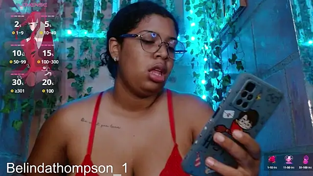 belindathompson online show from March 11, 2025, 10:09 pm