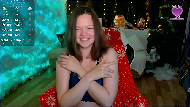 mary lunar online show from December 14, 2025, 2:18 am