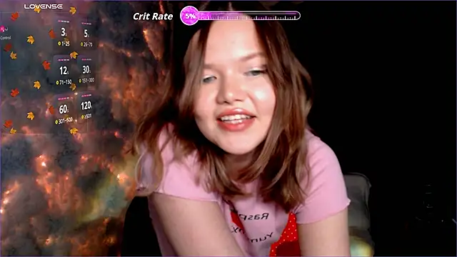 mary lunar online show from November 5, 2025, 7:06 pm