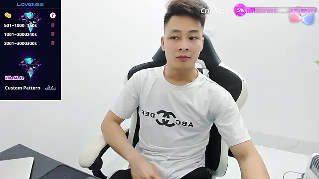 Naughty--asian online show from March 6, 2026, 5:24 am