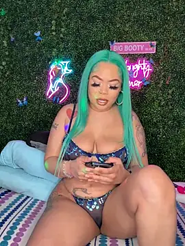 ThickAssRena online show from February 7, 2026, 9:28 am