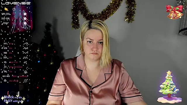 Christen John lover online show from January 11, 2025, 4:38 am