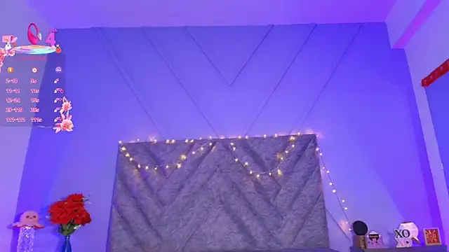 Snapshot of emmajohnss chatting on March 6, 2025, 10:41 am emmajohnss online show from March 6, 2025, 10:41 am