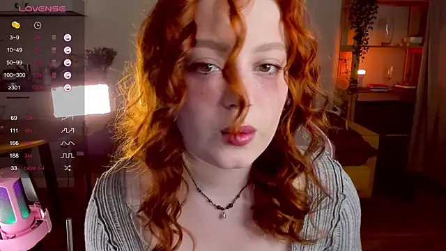 Sofy Benson online show from November 28, 2025, 12:16 pm