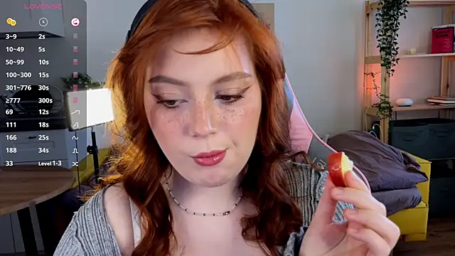 Sofy Benson online show from April 8, 2026, 1:45 pm