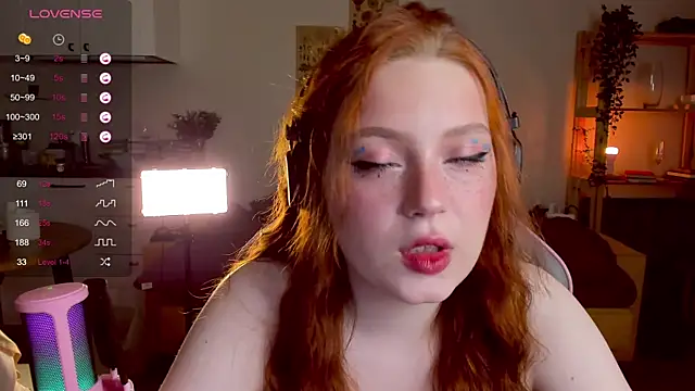 Sofy Benson online show from December 2, 2025, 12:29 pm