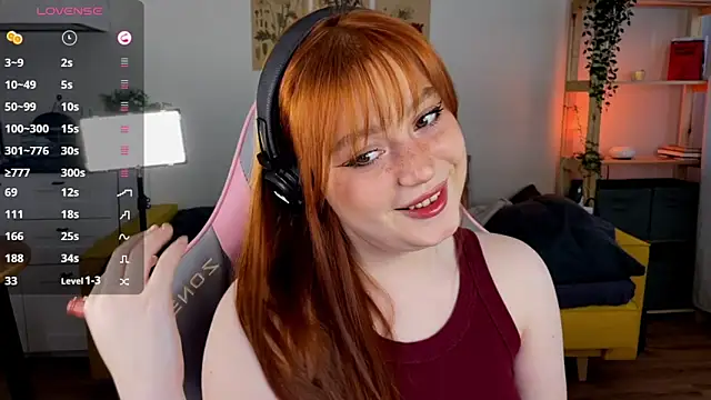 Sofy Benson online show from March 6, 2026, 1:50 pm