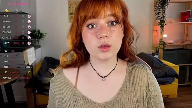 Sofy Benson online show from June 4, 2026, 1:38 pm