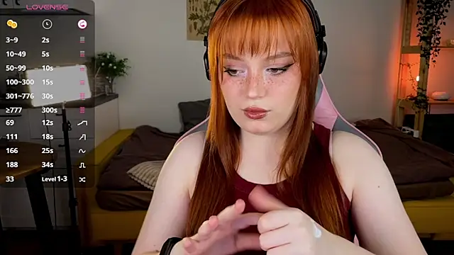 Sofy Benson online show from March 1, 2026, 1:22 pm