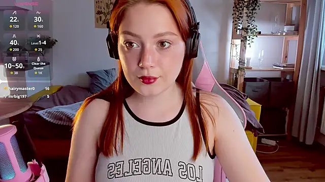 Sofy Benson online show from October 2, 2025, 11:46 am