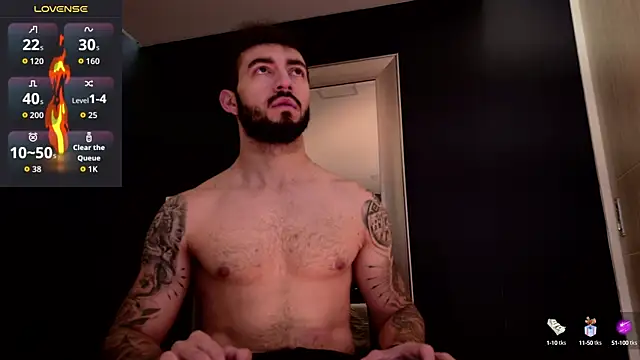 Snapshot of MarkWalker__ chatting on September 17, 2025, 10:06 am MarkWalker   online show from September 17, 2025, 10:06 am