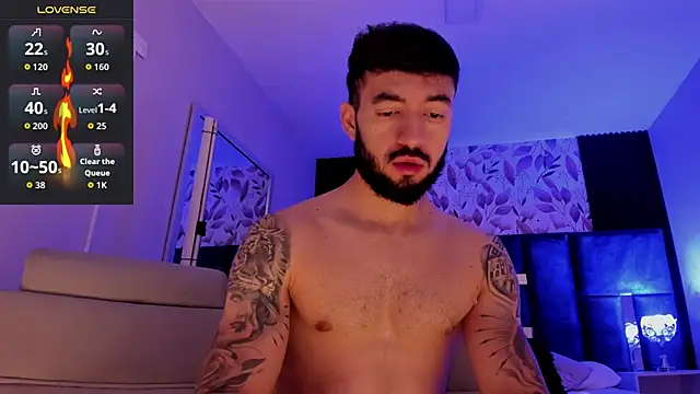 Snapshot of MarkWalker__ chatting on October 3, 2025, 9:55 am MarkWalker   online show from October 3, 2025, 9:55 am