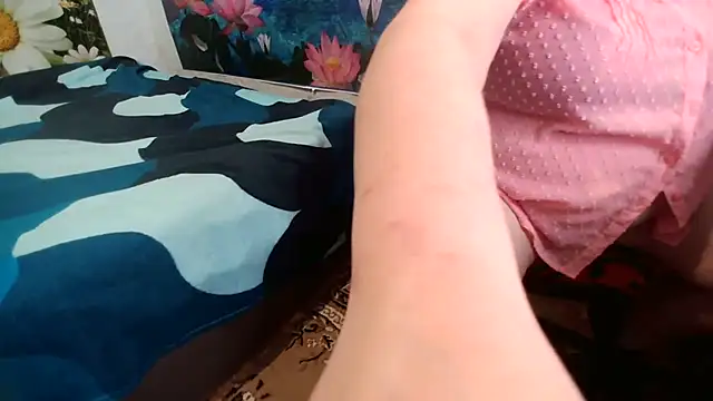 AnnaXGold online show from March 14, 2025, 6:21 am