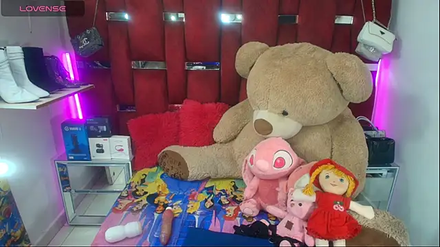 Ginna doll online show from May 16, 2026, 6:29 pm