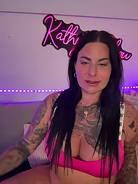 InKed-Kathy online show from May 24, 2026, 11:15 pm