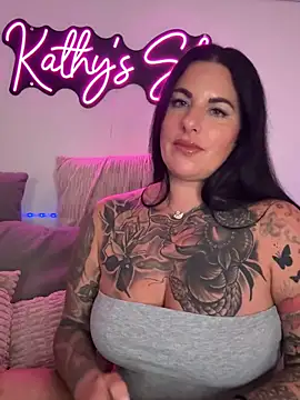 InKed-Kathy online show from October 6, 2025, 9:59 pm