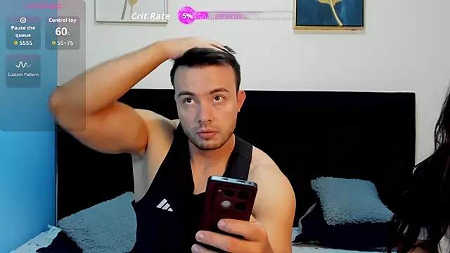 lissandthor13 online show from March 26, 2026, 10:35 am