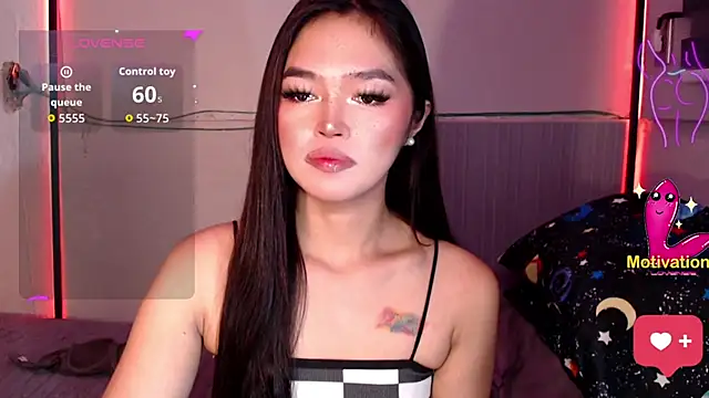 Itsme claire online show from March 8, 2026, 8:23 pm