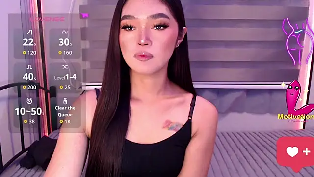 Itsme claire online show from March 12, 2026, 10:47 pm