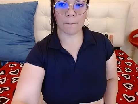 Angiee BBW online show from October 14, 2025, 6:52 pm