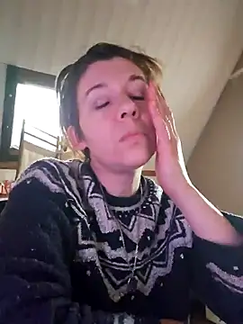 Lina lou4 online show from January 21, 2025, 3:54 pm