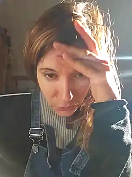 Lina lou4 online show from January 31, 2025, 8:54 am