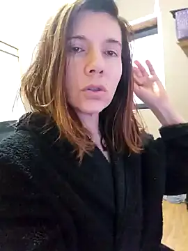 Lina lou4 online show from January 9, 2025, 3:55 pm