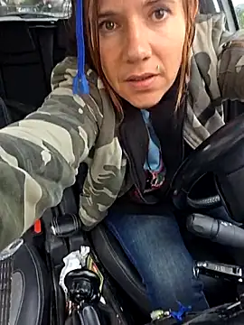 Lina lou4 online show from September 21, 2025, 8:52 am