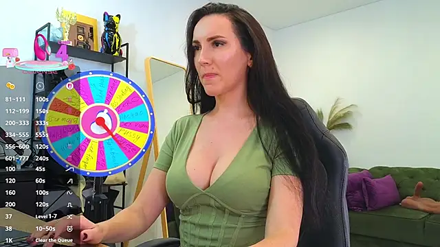 EvaKeks online show from March 3, 2026, 6:26 pm