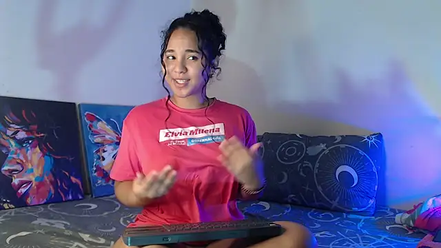 luciana keating online show from December 7, 2024, 2:41 pm