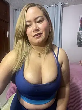 Snapshot of Melissa_Bianco chatting on September 26, 2025, 5:36 am Melissa Bianco online show from September 26, 2025, 5:36 am