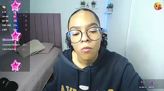 Nina lovee  online show from December 24, 2024, 2:12 pm
