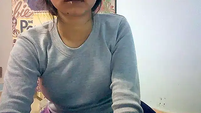 Snapshot of lovelydesi21 chatting on January 10, 2025, 2:34 pm lovelydesi21 online show from January 10, 2025, 2:34 pm