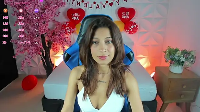 cora 22 online show from February 17, 2025, 12:38 pm