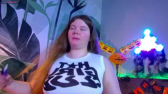 RubyValen online show from October 30, 2025, 1:15 am