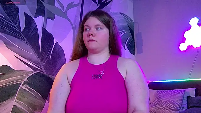 RubyValen online show from October 16, 2025, 1:03 am