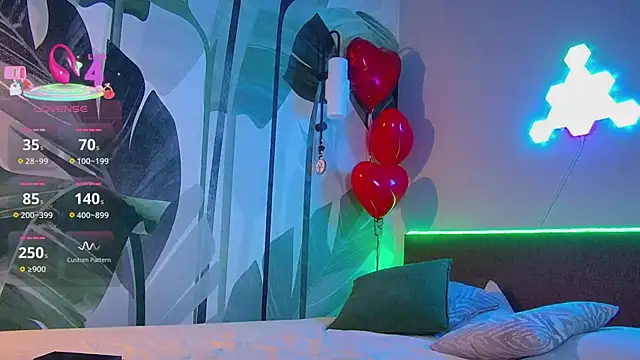 RubyValen online show from March 5, 2026, 3:14 am