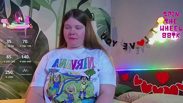 Snapshot of RubyValen chatting on February 13, 2026, 1:16 am RubyValen online show from February 13, 2026, 1:16 am