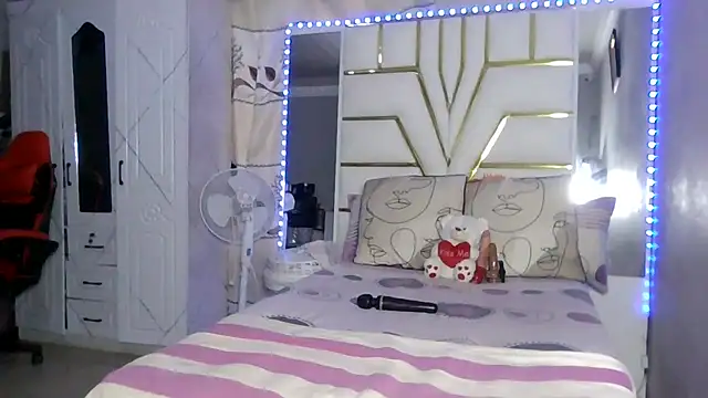 Snapshot of SexyyNana chatting on September 20, 2025, 5:23 am SexyyNana online show from September 20, 2025, 5:23 am