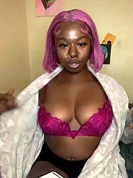 TinyBlazian901 online show from September 24, 2025, 4:52 am