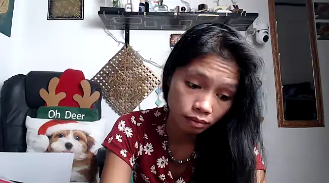 Asexycook4Ubananas online show from January 28, 2025, 12:11 pm