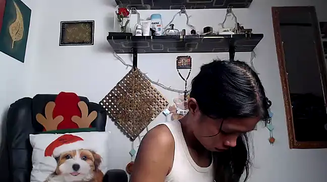 Asexycook4Ubananas online show from January 10, 2025, 9:23 am
