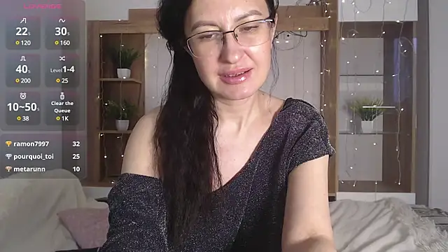 Frederica  online show from March 10, 2025, 2:48 pm