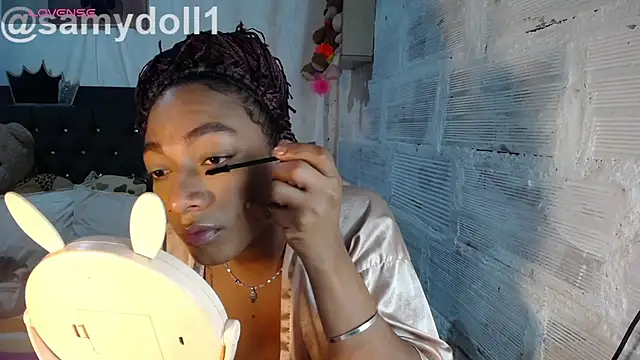 samy doll online show from November 26, 2025, 3:06 am