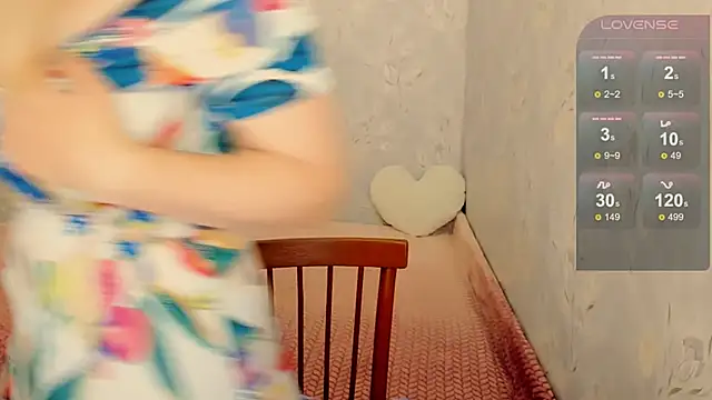 Rainbow lady online show from June 11, 2026, 5:26 am
