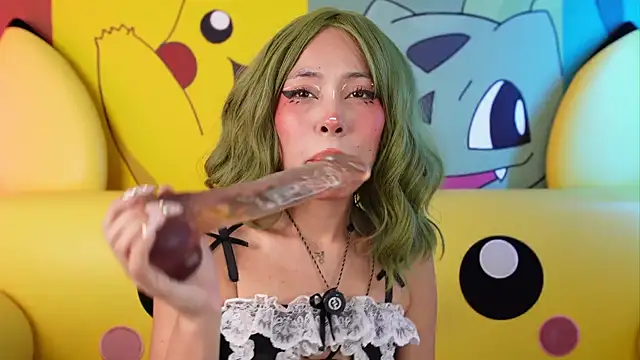 miss  maria online show from February 16, 2026, 6:06 pm