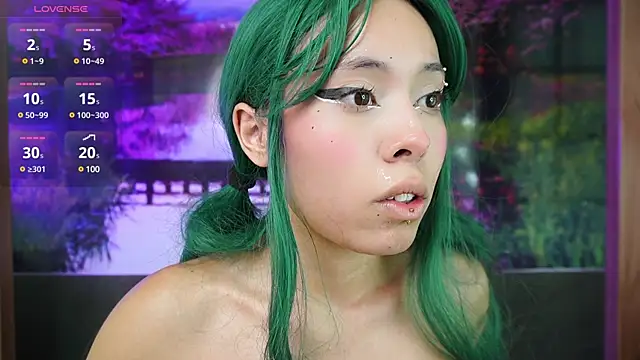 miss  maria online show from February 11, 2025, 9:03 pm