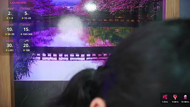 miss  maria online show from February 11, 2025, 6:01 pm